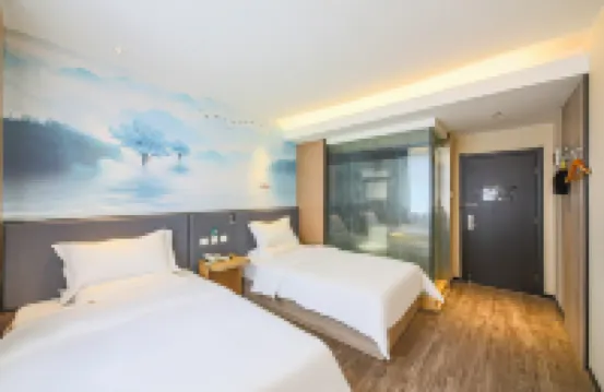 ​Xinqi Chain Hotel (Cangzhou Huanghe West Road Fifth Middle School Branch)​