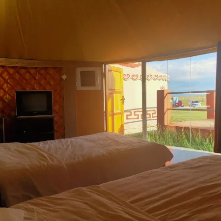 Damao banner baoyin manduara tourist resort