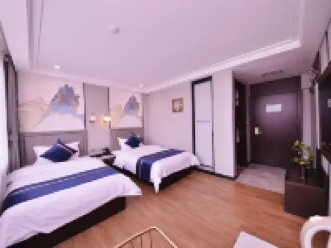 Harbin Jincheng Boutique Hotel Hotels near Mausoleum of Wanyan Aguda