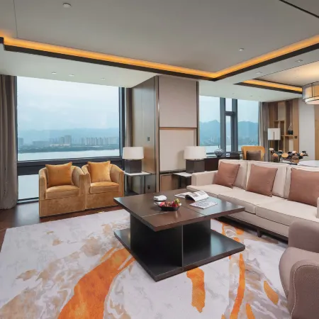 Hyatt Regency Fuzhou Cangshan