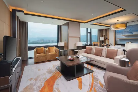 Hyatt Regency Fuzhou Cangshan