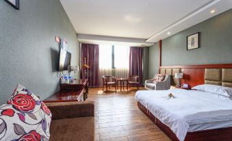 Langzhong Garden New Hotel