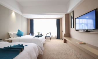 Houer Hotel (Chenzhou Yuhou Street Shengyuan Times Square)