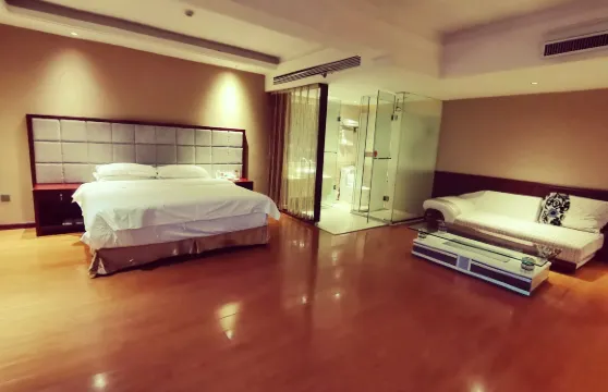 清水灣酒店（淅川解放路店）