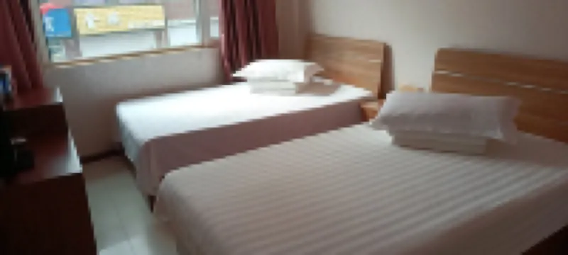 Changchun Xinyuan Hotel (Jiutai Station)