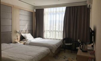 Gangu Yucheng Business Hotel