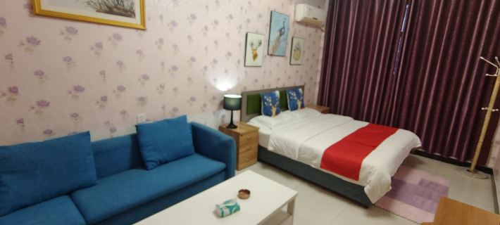 Zhaohui Hotel Hotels in Lantian