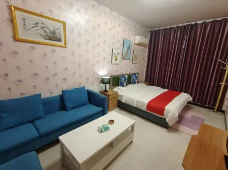 Zhaohui Hotel Отели в г. Ланьтянь