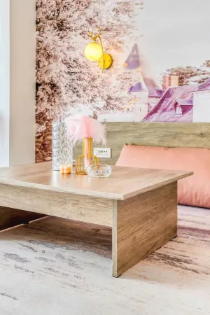 Manman Homestay (Manhattan Apartment Central Street)