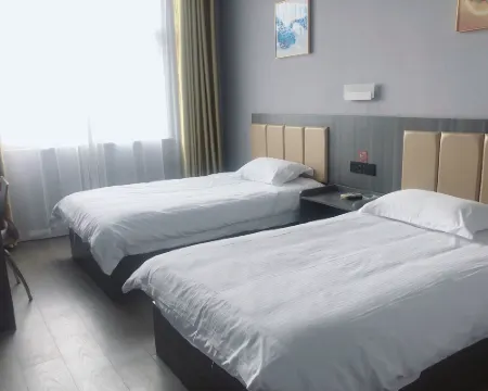 Home Inn Huaxuan Select Hotel (Huaxuan Select Hotel, Suchang West Road, Dongping County, Tai'an) Hotels in Dongping