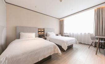 HanTing Hotel (Jiande Xin'an River Riverside)