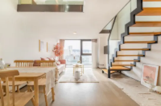 愛琴海公寓（青島台東大悦城店）