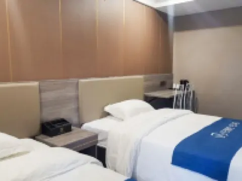 如家華驛酒店（梁山華通二手車市場店） 樑山酒店