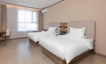 HanTing Hotel (Xiaoyi Dazhong Road)