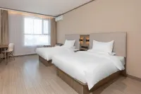 HanTing Hotel (Xiaoyi Dazhong Road) Hotels in Xiaoyi
