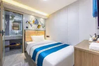 Xinkai Apartment Hotel (Lanzhou Railway Station Subway Station)