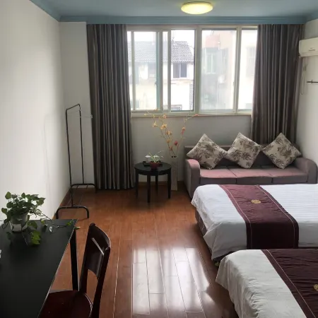 Huadong Hotel, Fuyang