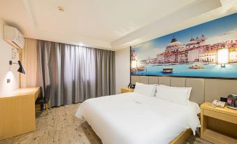 Qingmu Hotel (Niushoushan Hotel, Dongshan Bridge, Nanjing)