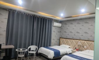 Home Inn Huaxuan Select Hotel (Cixian 3rd Ring Road Branch)