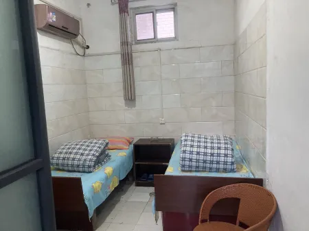 Bo'ai Jucheng Hostel Отели в г. Боай