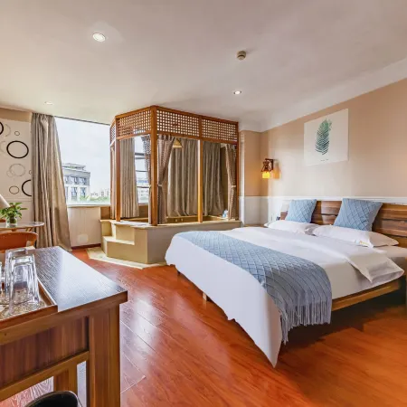 Maitreya Hot Springs Homestay