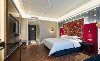 Jinjiang Metropolo Hotel Changzhou Xinbei Wanda Plaza Global Dinosaur City