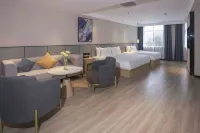 Starway Hotel (Longquan people's Square store) - 3 stjerner