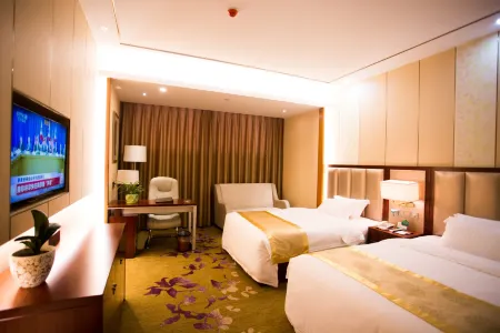 Dongting Hotel Отели в г. Уху