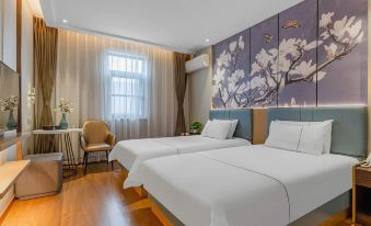 Magnotel Hotel (Qufu Sankong Scenic Area Chunqiu West Road)