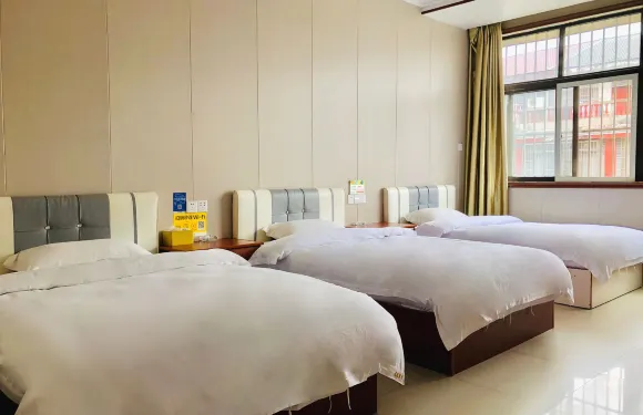 萬安龍騰賓館