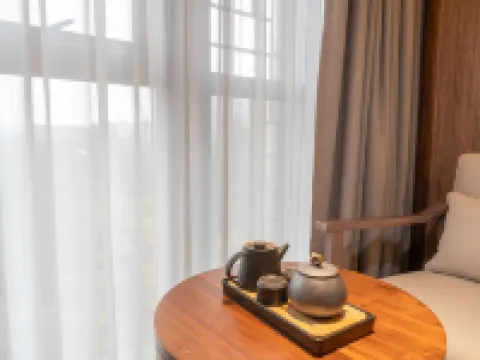 Meishan mindong Suyuan Hotel Hotels in Meishan