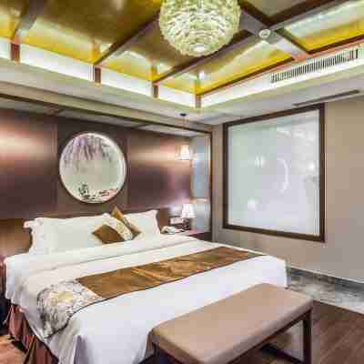 Laozi Boxue International Hotel Rooms