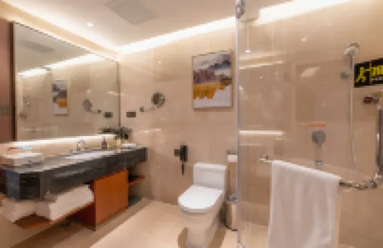 上饒嘉萊特沁廬酒店（近萬力時代）