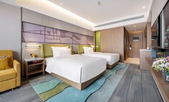 Xining Meilun Hotel (Wangfujing Elephant City)