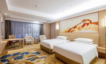 Vienna International Hotel( Xiayuan Business District A.D Era City )