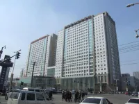 金科大廈ホテル 瀋陽（三好街地下鉄駅盛京病院） 酷貝拉周辺のホテル