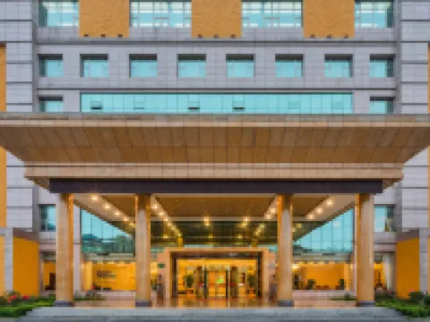 Huaining Hongbo All Seasons Hotel Hotels in Huaining