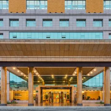 Huaining Hongbo All Seasons Hotel