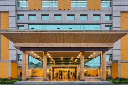 Huaining Hongbo All Seasons Hotel