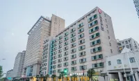 Jinjiang Inn Select Hotel (Wuhan University Donghu) Hotel in zona Wuhan University Water Resource And Hydropower Engineering Science National Key Point Laboratory