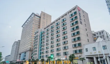 Jinjiang Inn Select Hotel (Wuhan University Donghu)