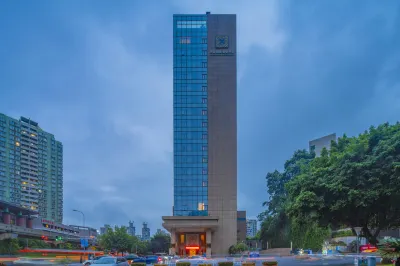 Chinese Entrepreneur International Conference Center Hotel in zona Chongqing Technology and Business University (Lanhua Road)