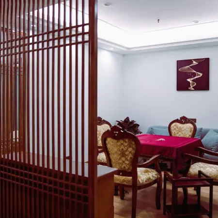 Linshui Zexin Business Hotel
