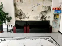 輝南瑞和商務賓館 - 停車場