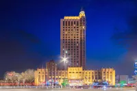 Donsheng Hotel Các khách sạn gần Dongying Central Urban Area Gymnasium