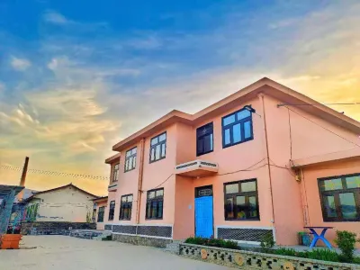 Yihao Dayuan Farm stay Các khách sạn ở Kính Nguyên
