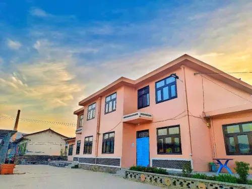 Yihao Dayuan Farm stay Hotels in Jingyuan