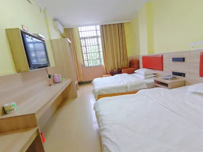 Xilaibao Hotel Dongxing Hotels near Dongxing Car Terminal