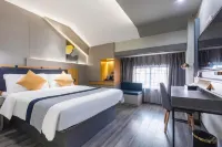 Homeinn Selected Hotel (Lingbi Qishi Park) فنادق في لينغ بي