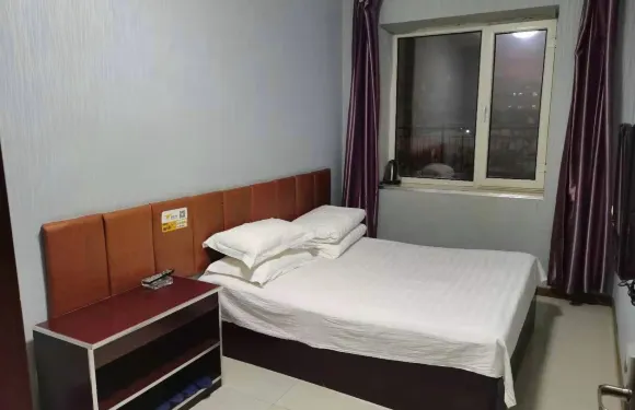 樺川好時光快捷賓館